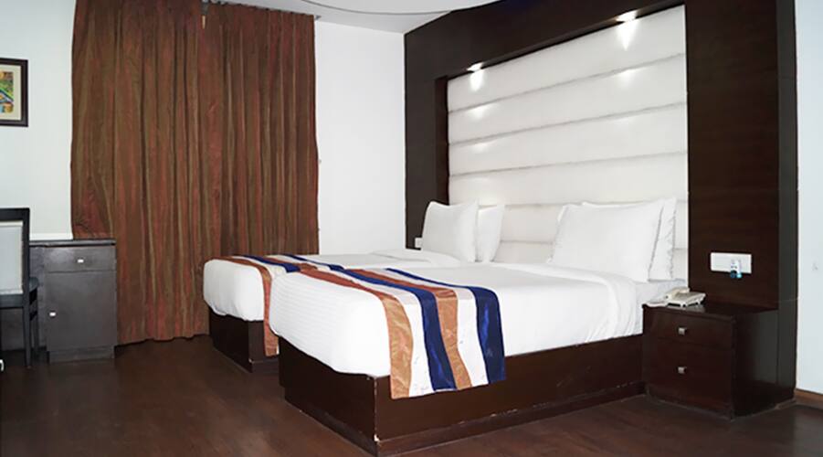 Airport Hotel Parkblue, New Delhi 4